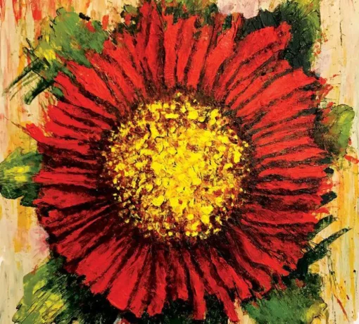 Discount Kunst spartler, 7 stk