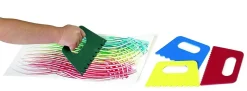 Discount Kunst spartler, 7 stk