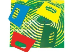 Discount Kunst spartler, 7 stk