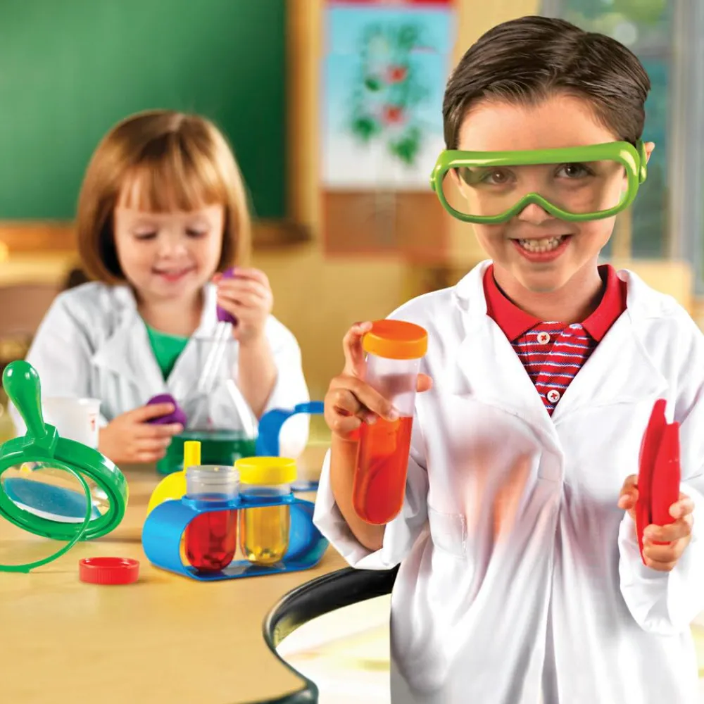 Hot Laborantsæt - Mit første