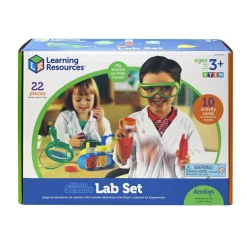 Hot Laborantsæt - Mit første