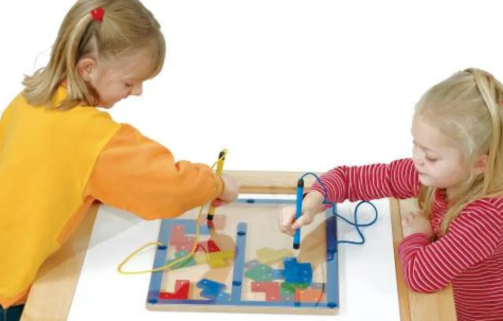 Sale Labyrintspil - Tetrolino