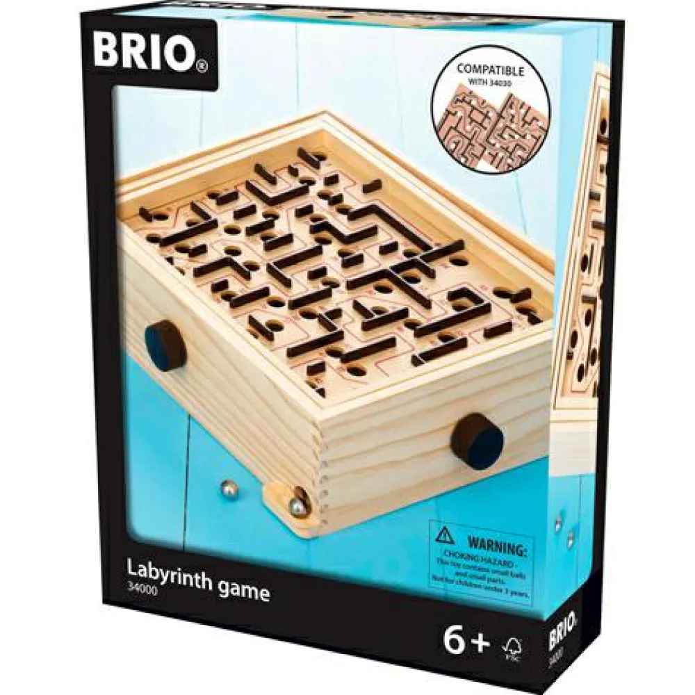 Sale BRIO Labyrintspil med vippeplade