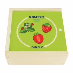 Sale Beleduc Lag puslespil - Frugter