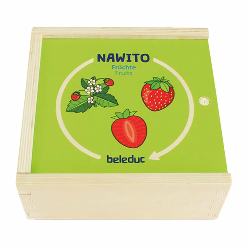 Sale Beleduc Lag puslespil - Frugter