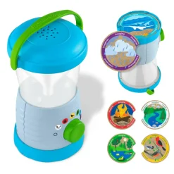 Hot Melissa & Doug Lanterne med lys og lyd
