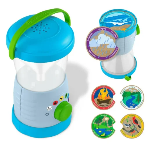 Hot Melissa & Doug Lanterne med lys og lyd