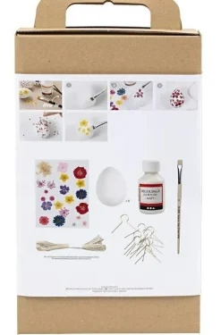 Outlet Creativ Company Lav decoupage påskeæg