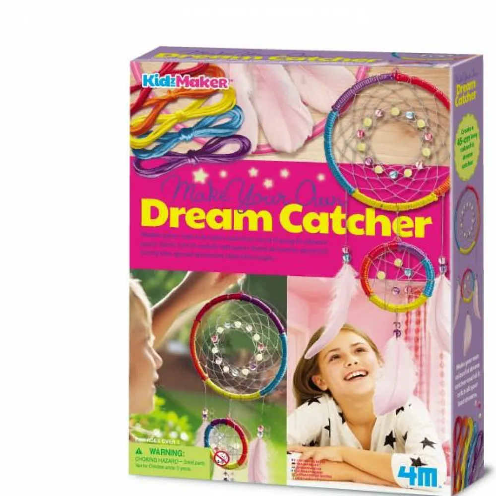 4M Lav din egen drømmefanger