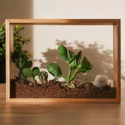 Hot Lav din egen vertikale mini-have