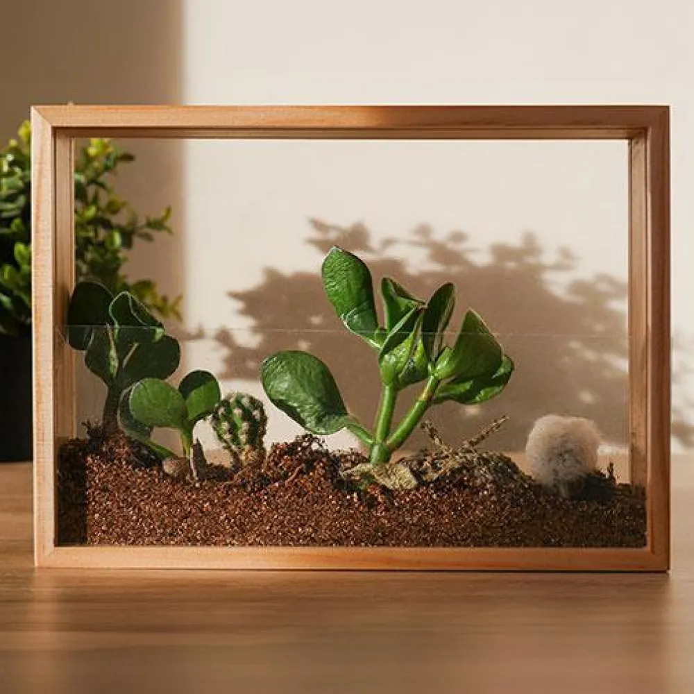 Hot Lav din egen vertikale mini-have