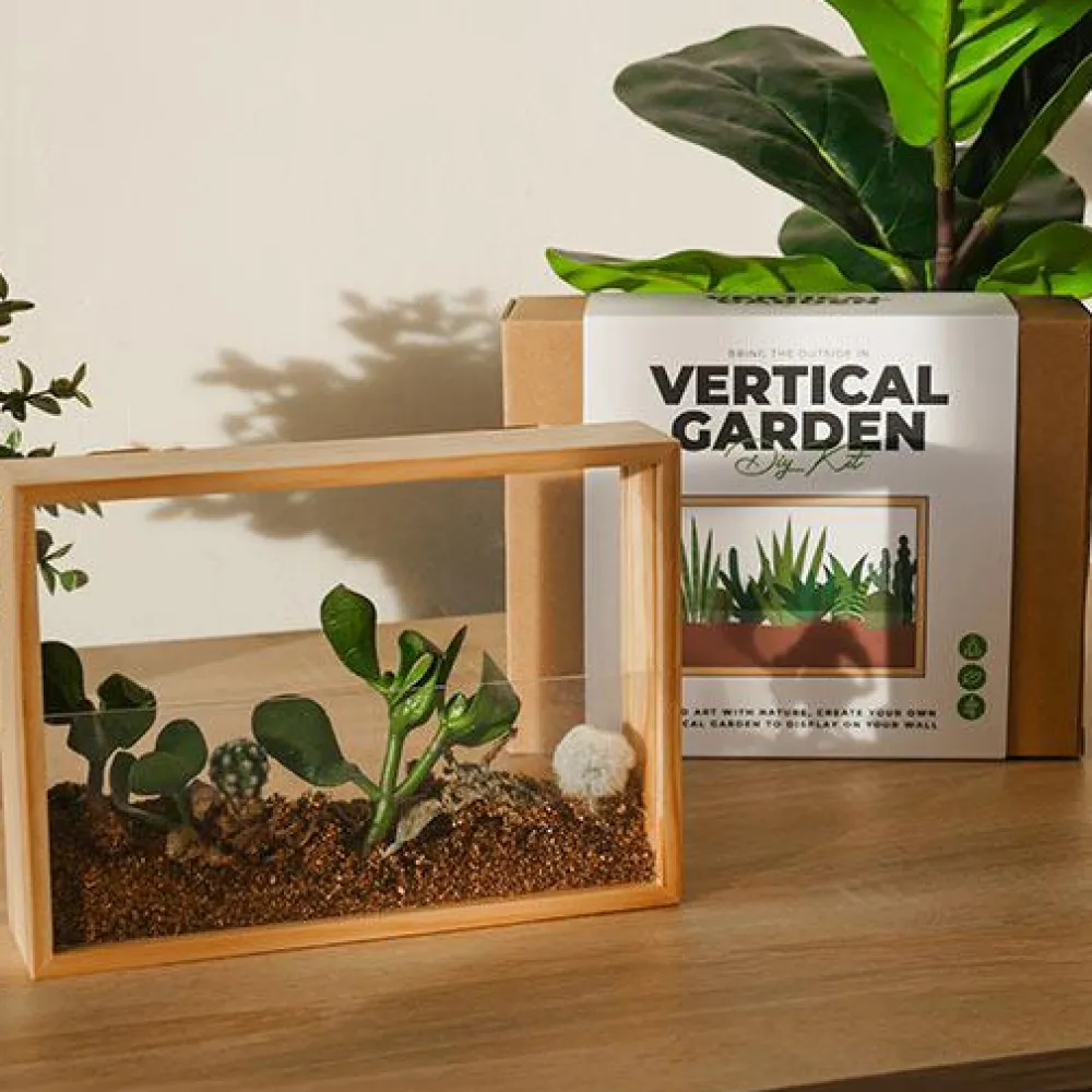 Hot Lav din egen vertikale mini-have