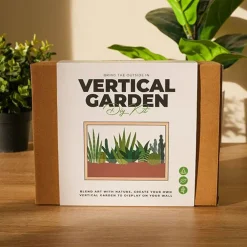 Hot Lav din egen vertikale mini-have