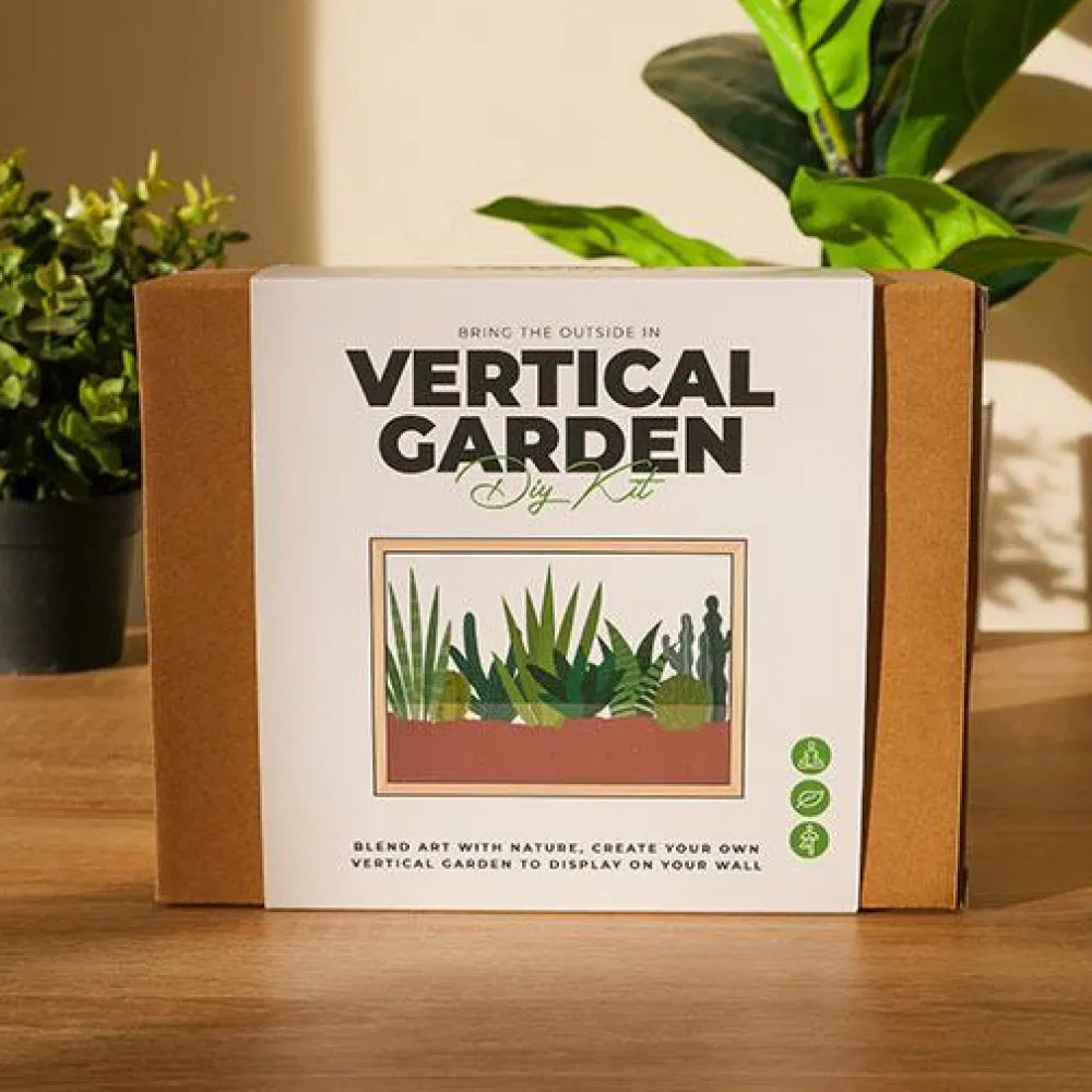 Hot Lav din egen vertikale mini-have