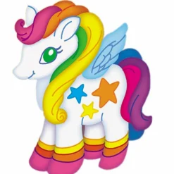 Hot 4M Lav dine egne køleskabmagneter og badges - i gips