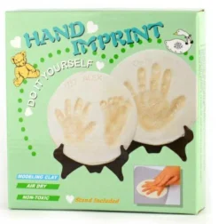 Clearance Lav dit eget håndaftryk