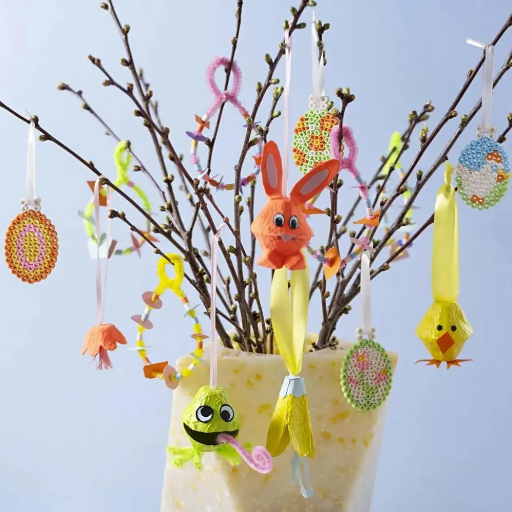 Creativ Company Lav dit eget påske-ris