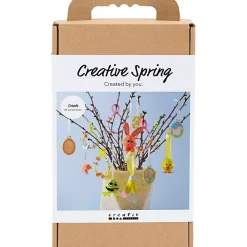 Creativ Company Lav dit eget påske-ris