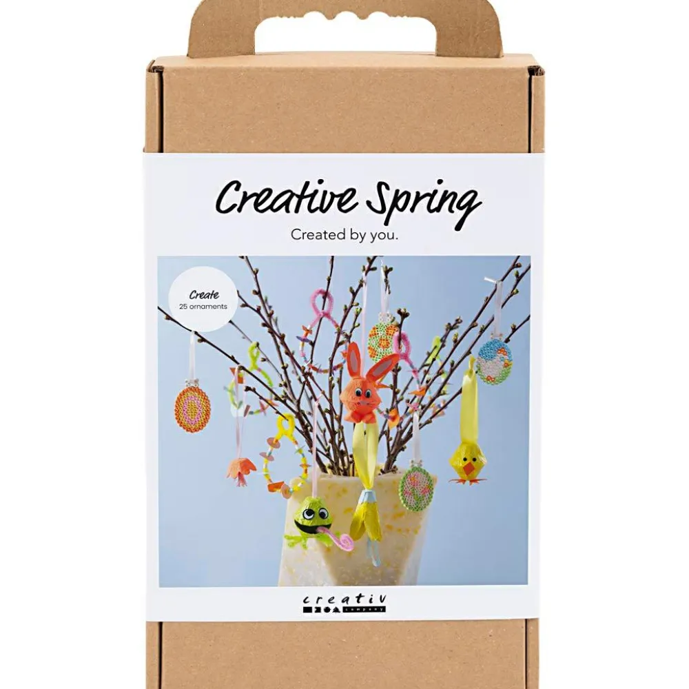 Creativ Company Lav dit eget påske-ris