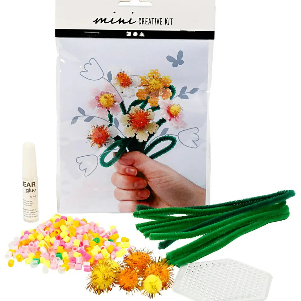 Clearance Creativ Company Lav en forårsbuket