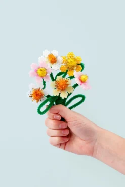 Clearance Creativ Company Lav en forårsbuket