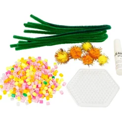 Clearance Creativ Company Lav en forårsbuket