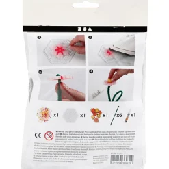 Clearance Creativ Company Lav en forårsbuket