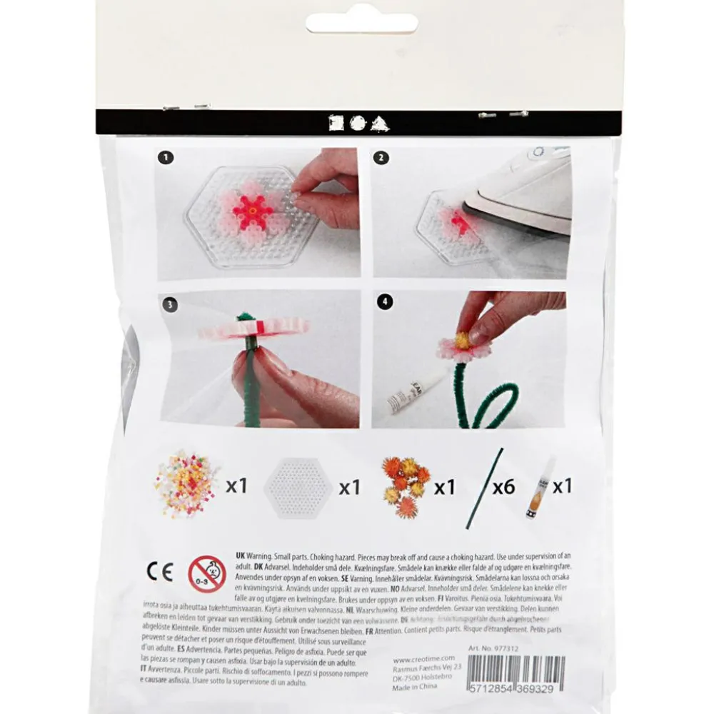 Clearance Creativ Company Lav en forårsbuket