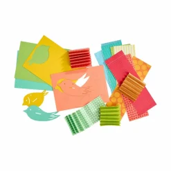 Haba Lav fugle til ophæng, 12 stk