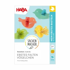 Haba Lav fugle til ophæng, 12 stk