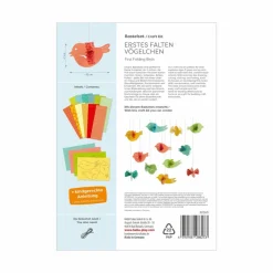 Haba Lav fugle til ophæng, 12 stk