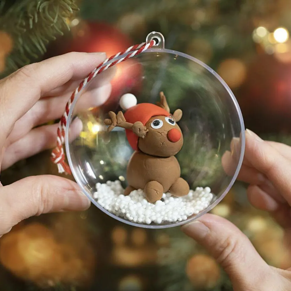 Discount Creativ Company Lav juleophæng - Rensdyr