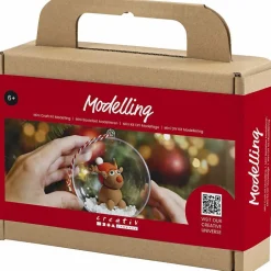 Discount Creativ Company Lav juleophæng - Rensdyr