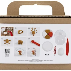 Discount Creativ Company Lav juleophæng - Rensdyr