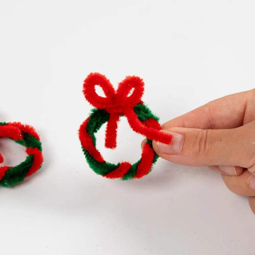 Online Creativ Company Lav peberkagehuse af rørperler