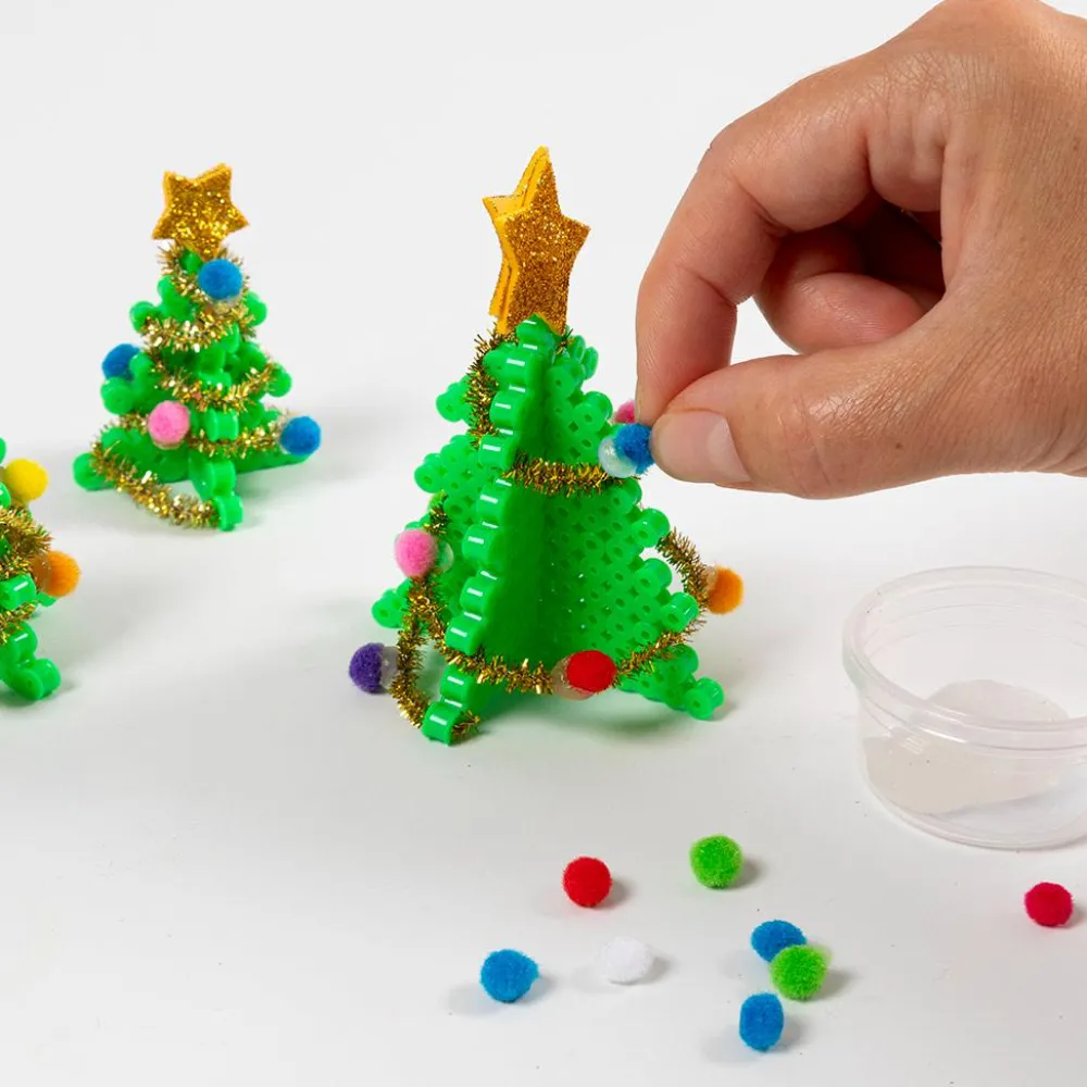 Online Creativ Company Lav peberkagehuse af rørperler