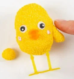 Sale Creativ Company Lav påskepynt med Foam Clay