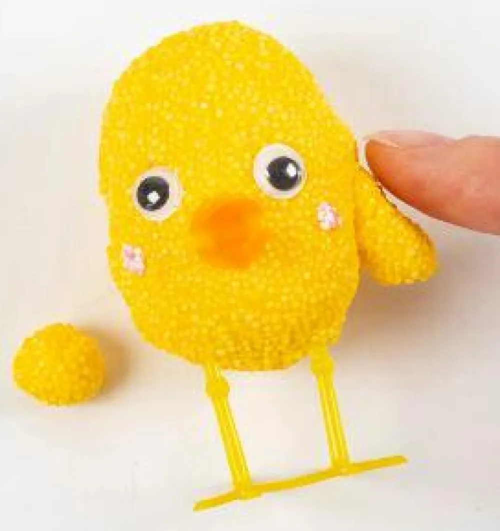 Sale Creativ Company Lav påskepynt med Foam Clay