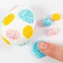 Sale Creativ Company Lav påskepynt med Foam Clay