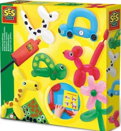 Discount SES Creative Lav selv ballonfigurer