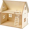 Hot Creativ Company Lav selv dukkehus