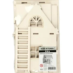 Hot Creativ Company Lav selv dukkehus