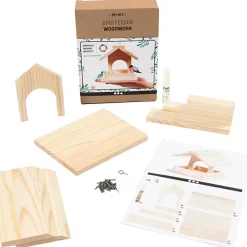 Clearance Creativ Company Lav selv fuglefoderbræt