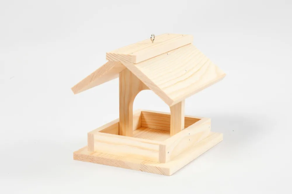 Clearance Creativ Company Lav selv fuglefoderbræt