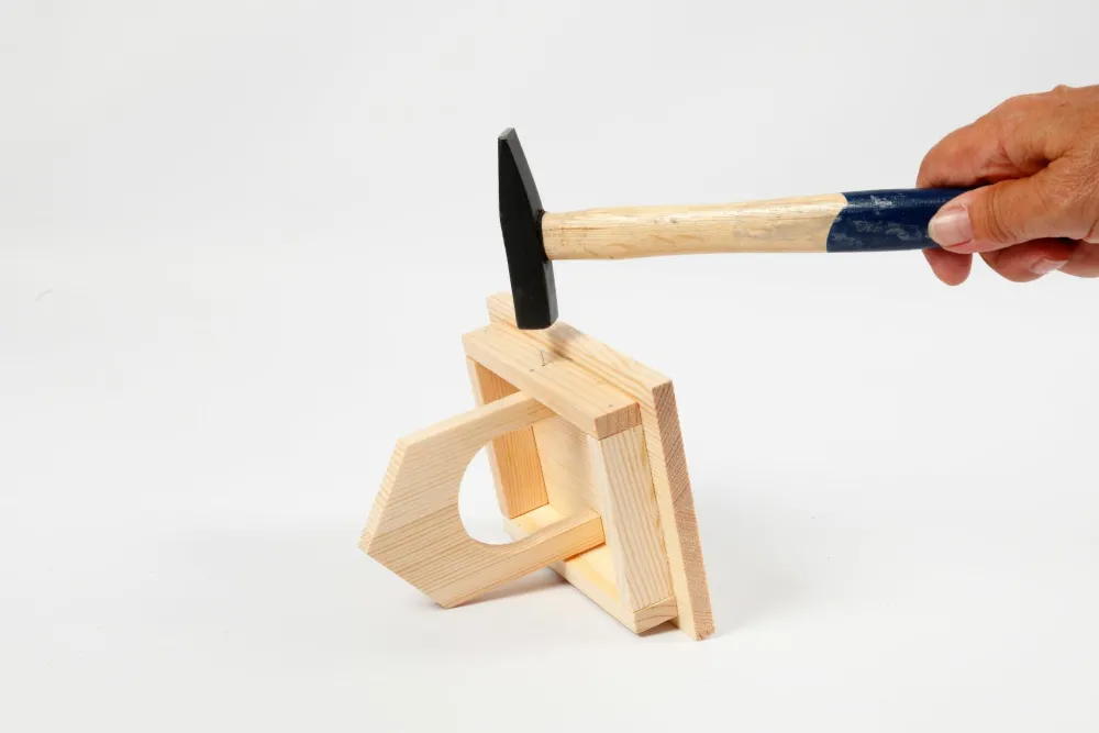 Clearance Creativ Company Lav selv fuglefoderbræt