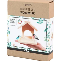 Clearance Creativ Company Lav selv fuglefoderbræt