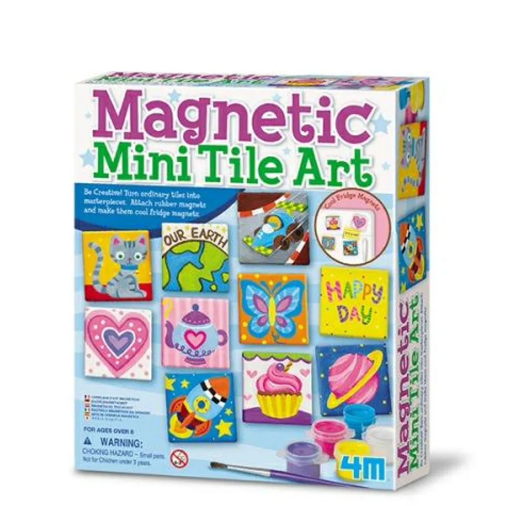 Sale 4M Lav selv køleskabsmagneter