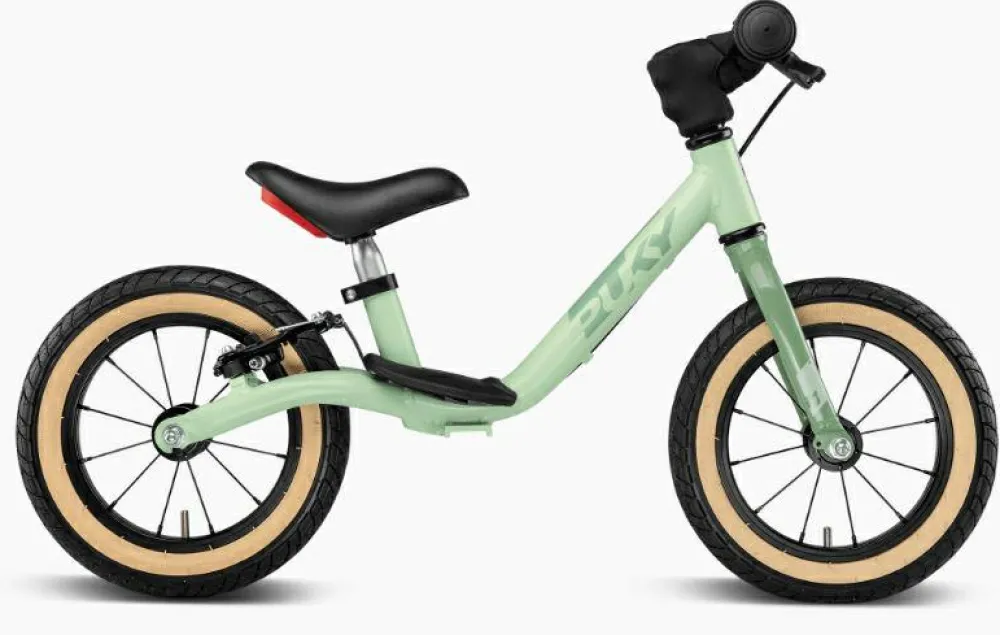 New PUKY Løbecykel | LR Light BR | Medium, Grøn