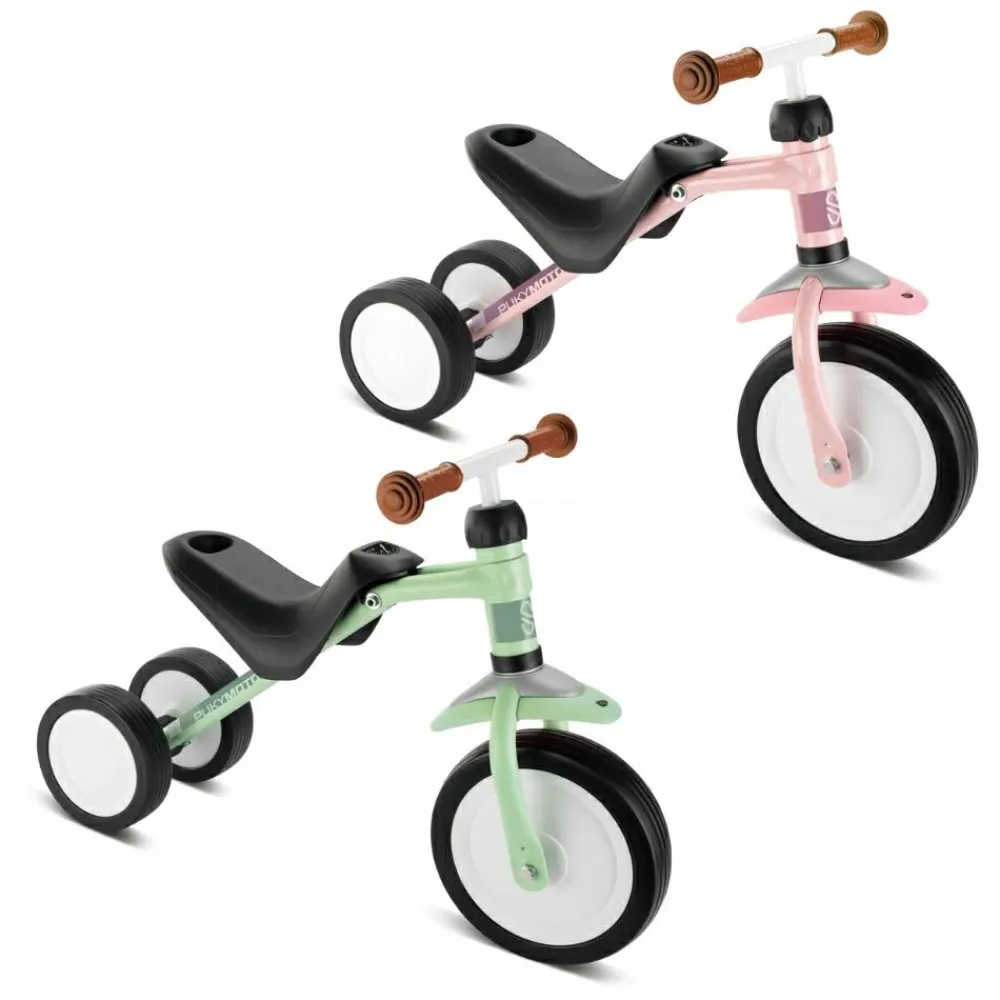 Outlet PUKY Løbecykel | Skubbecykel | MOTO | Mini