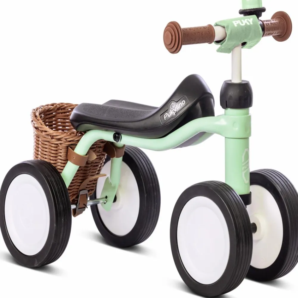 Clearance PUKY Løbecykel | Skubbecykel | lino Bundle | Mini